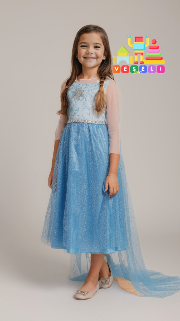 Elza kostim za maskenbal