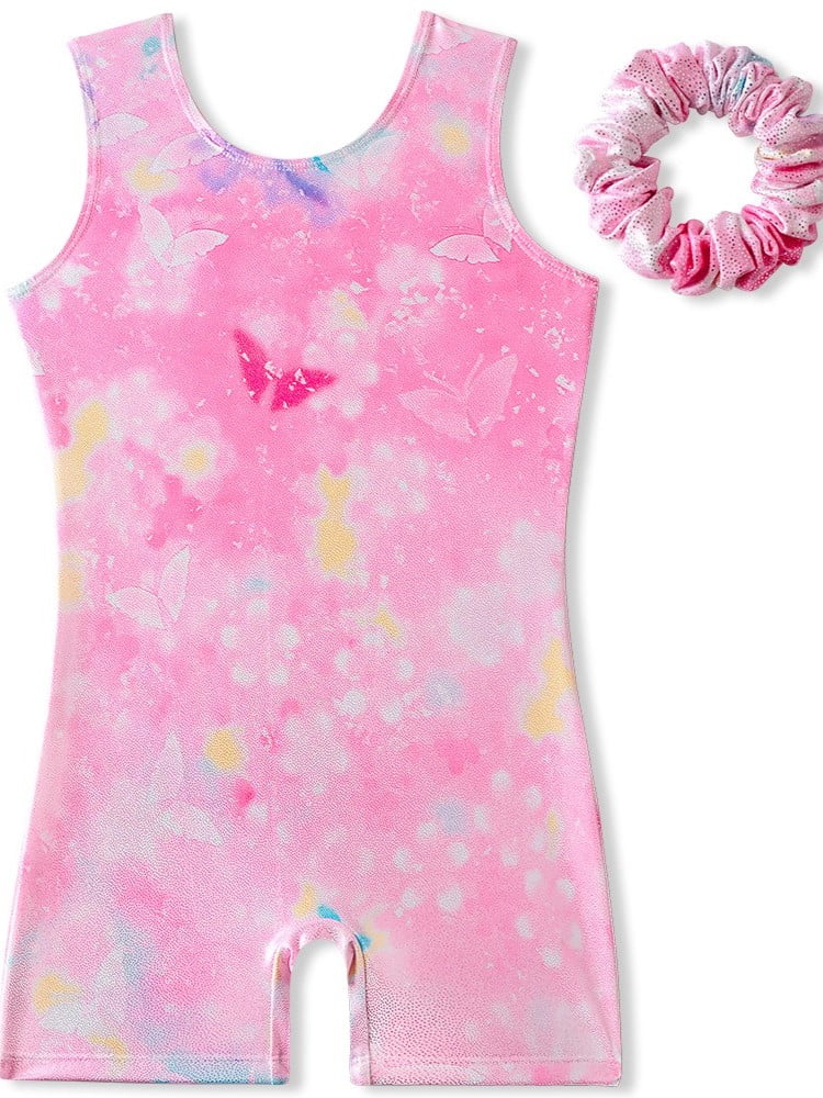 Triko za gimnastiku Tara pink