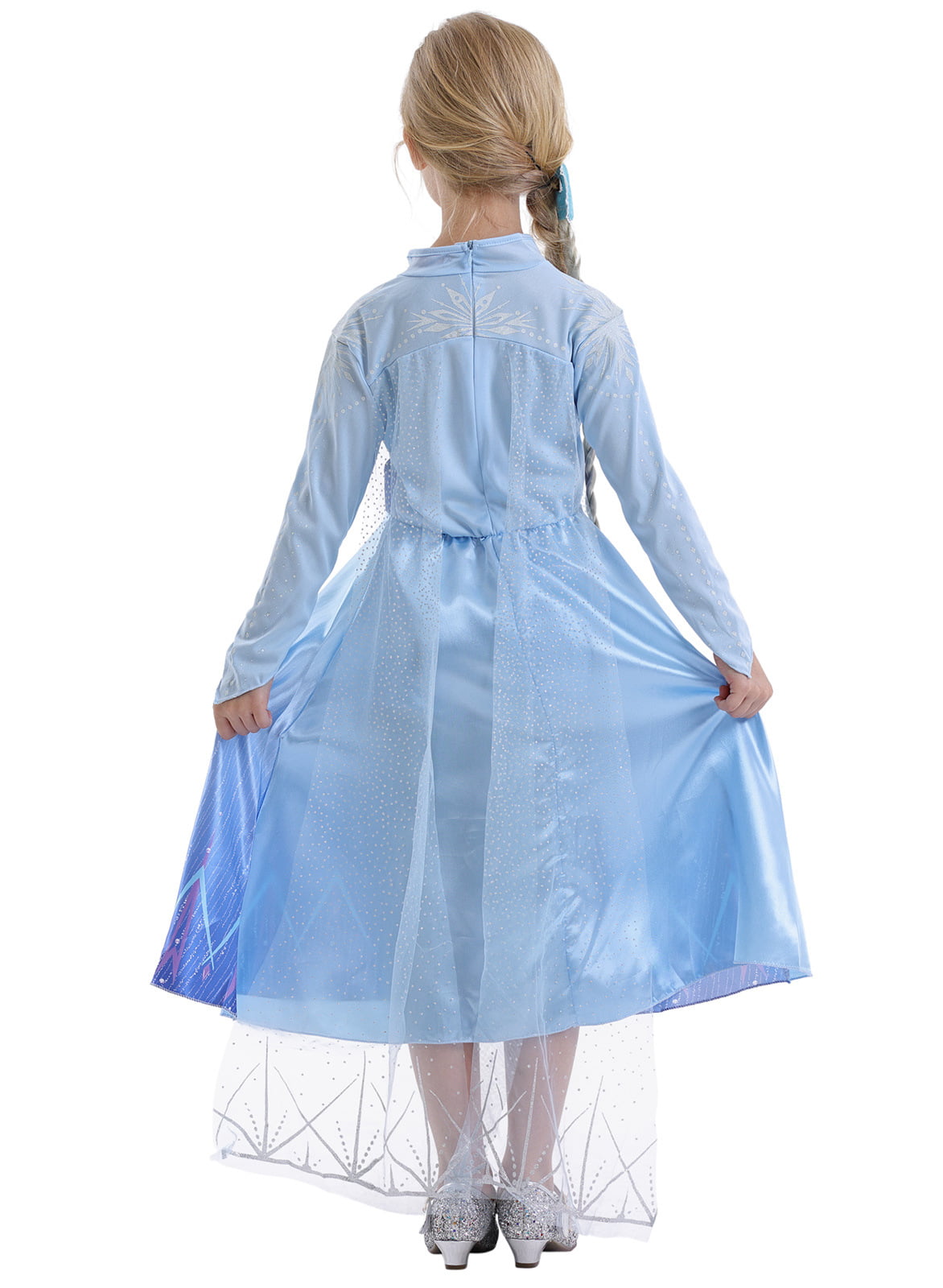 Kostim za maskenbal Elsa - Premium kvalitet