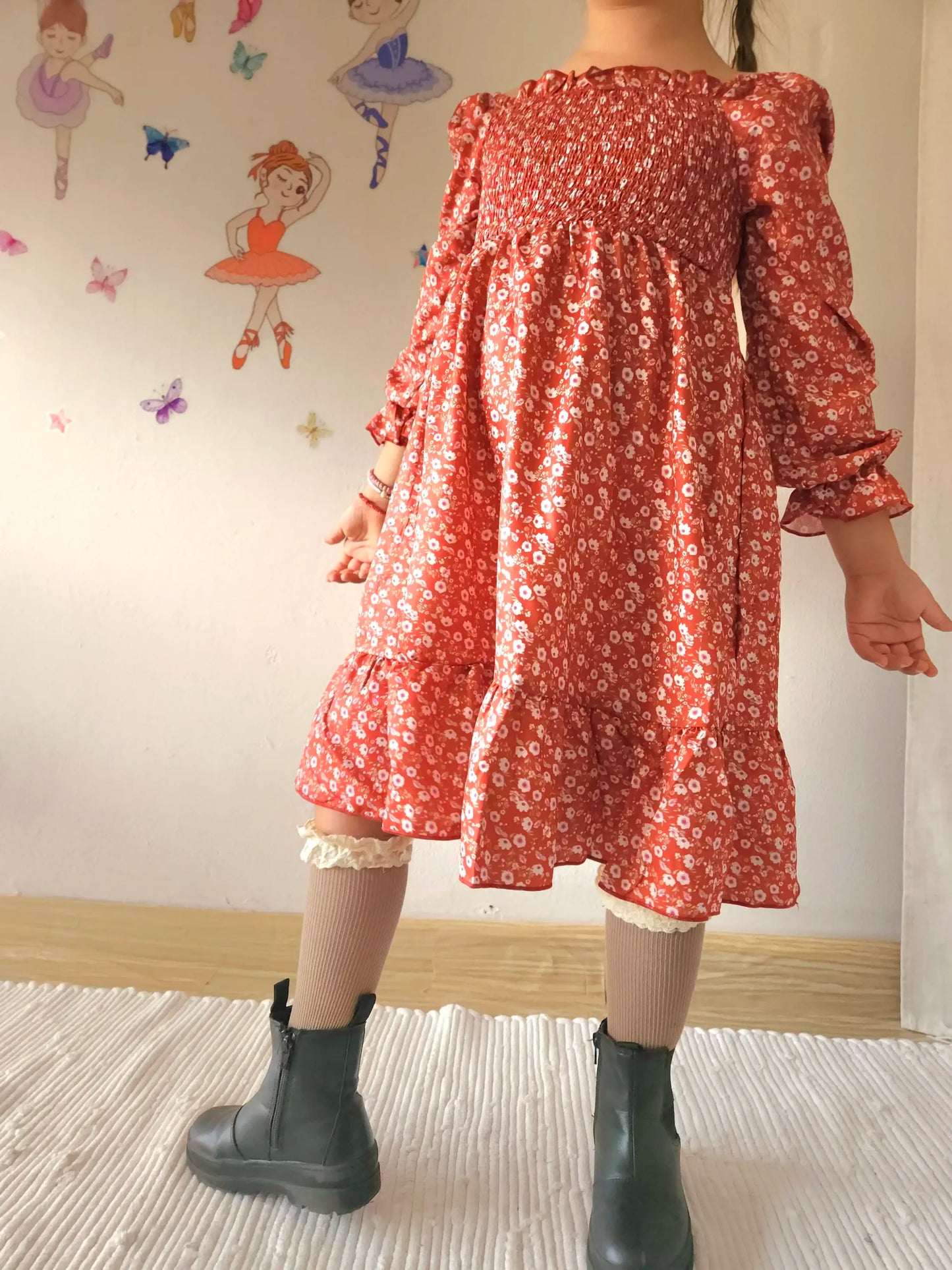 Haljina za devojčice Lana