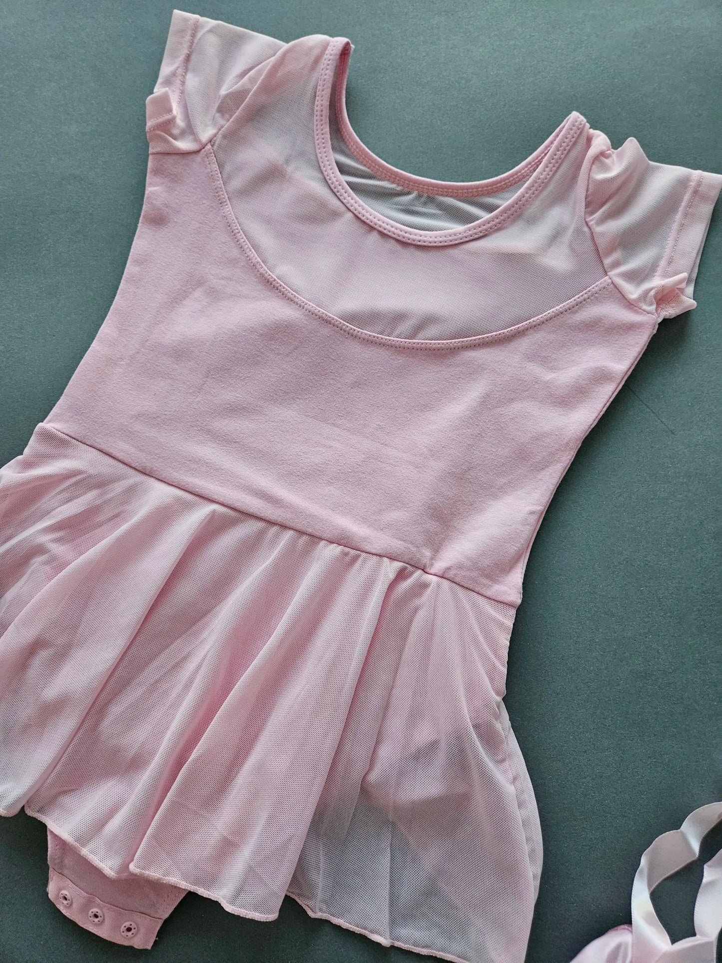 Triko za balet EMILI pink
