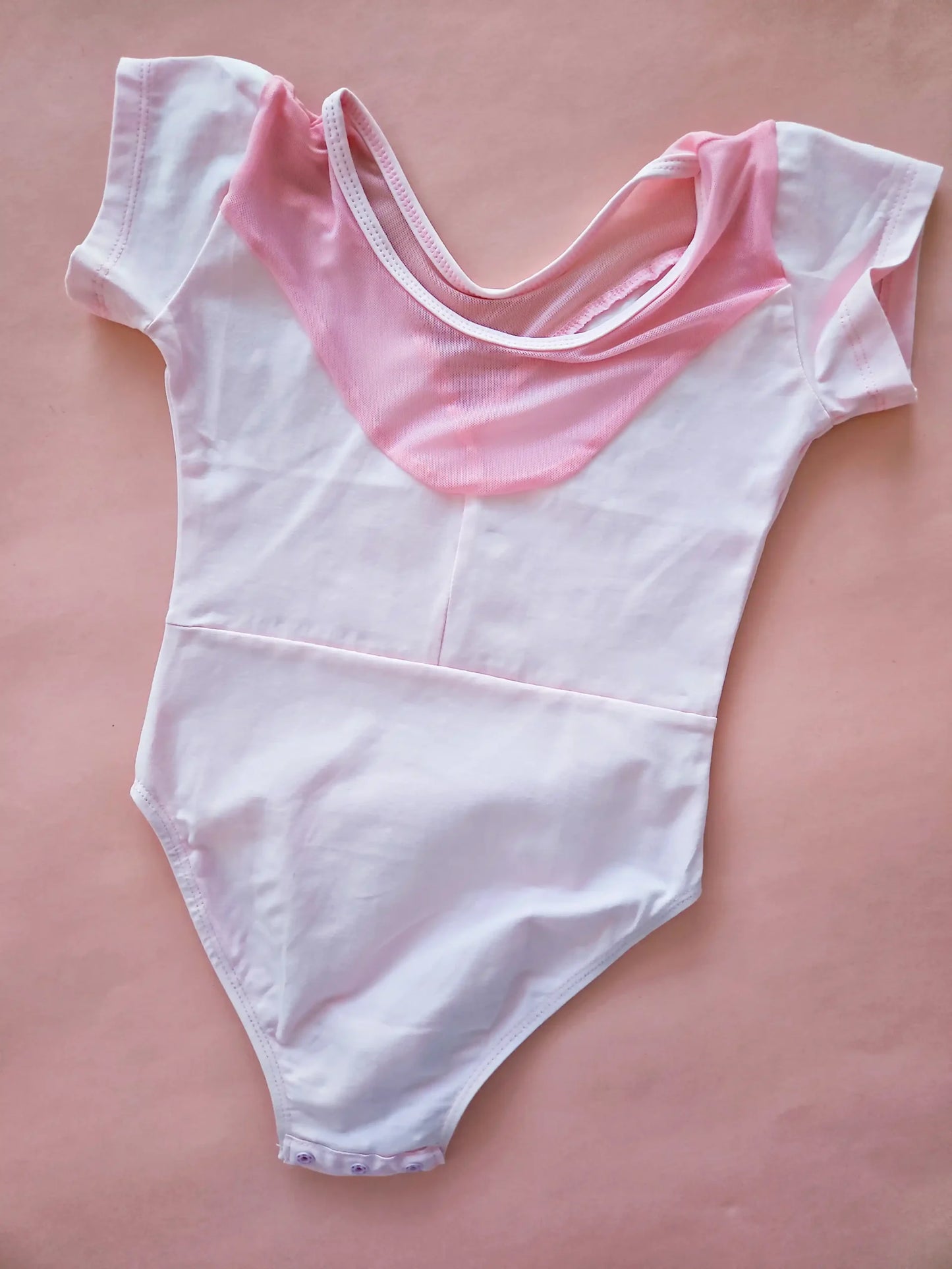 Triko za balet LOLA pink