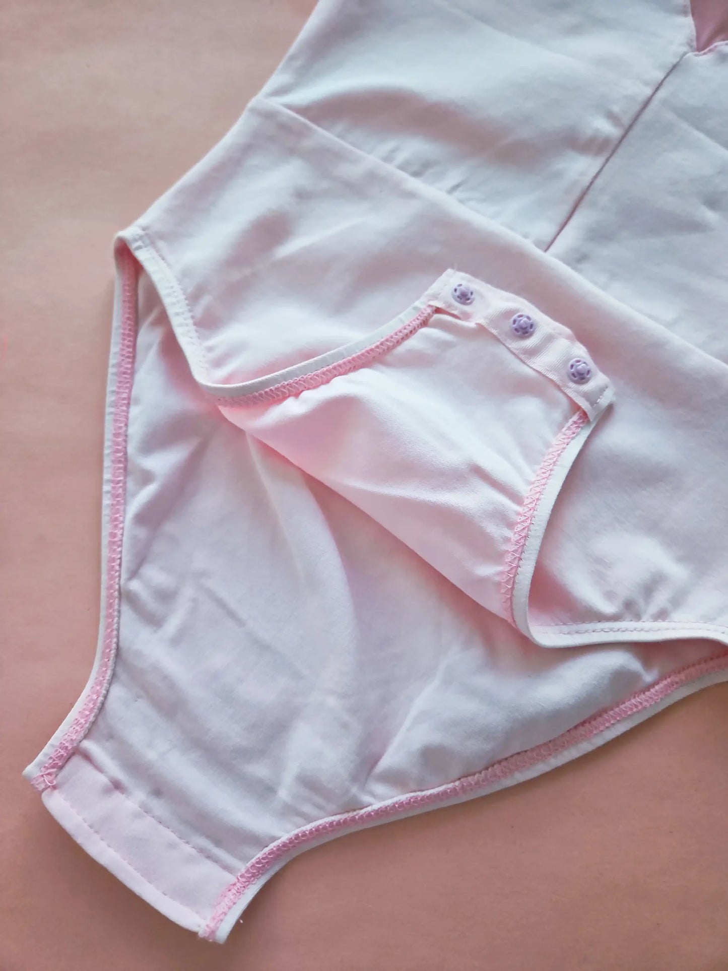 Triko za balet LOLA pink