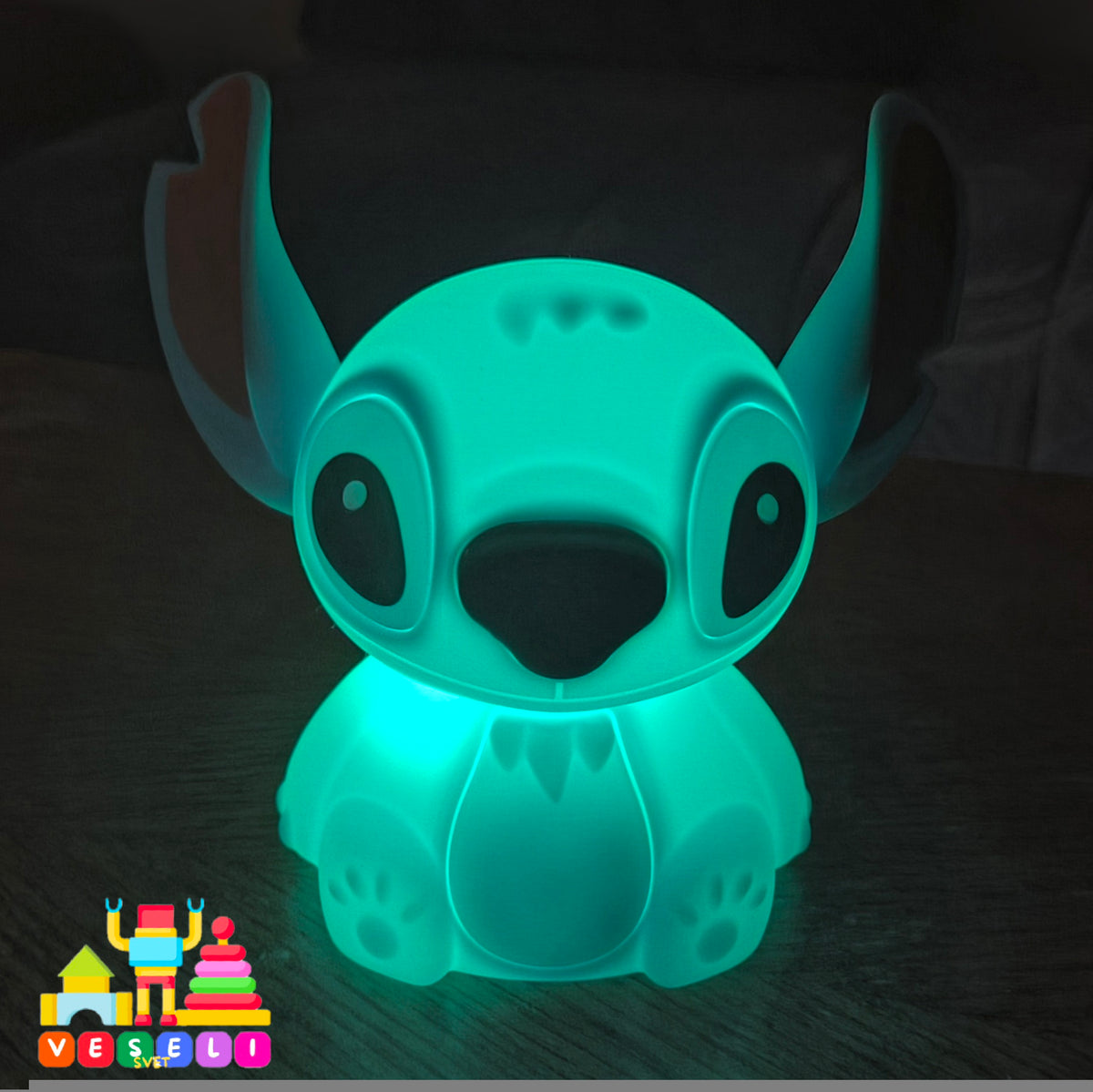 Stič noćna lampa