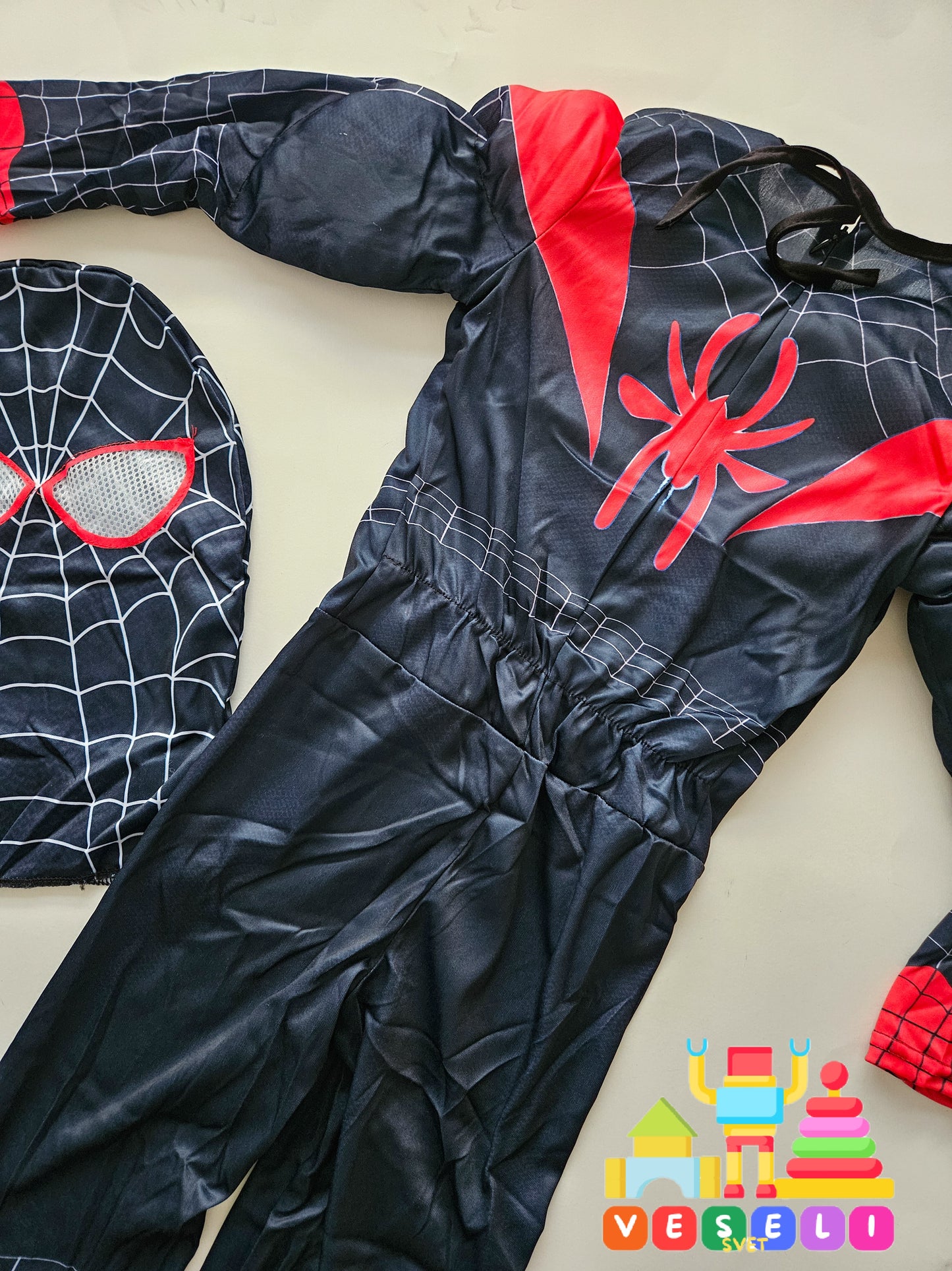Spajdermen Miles Morales kostim