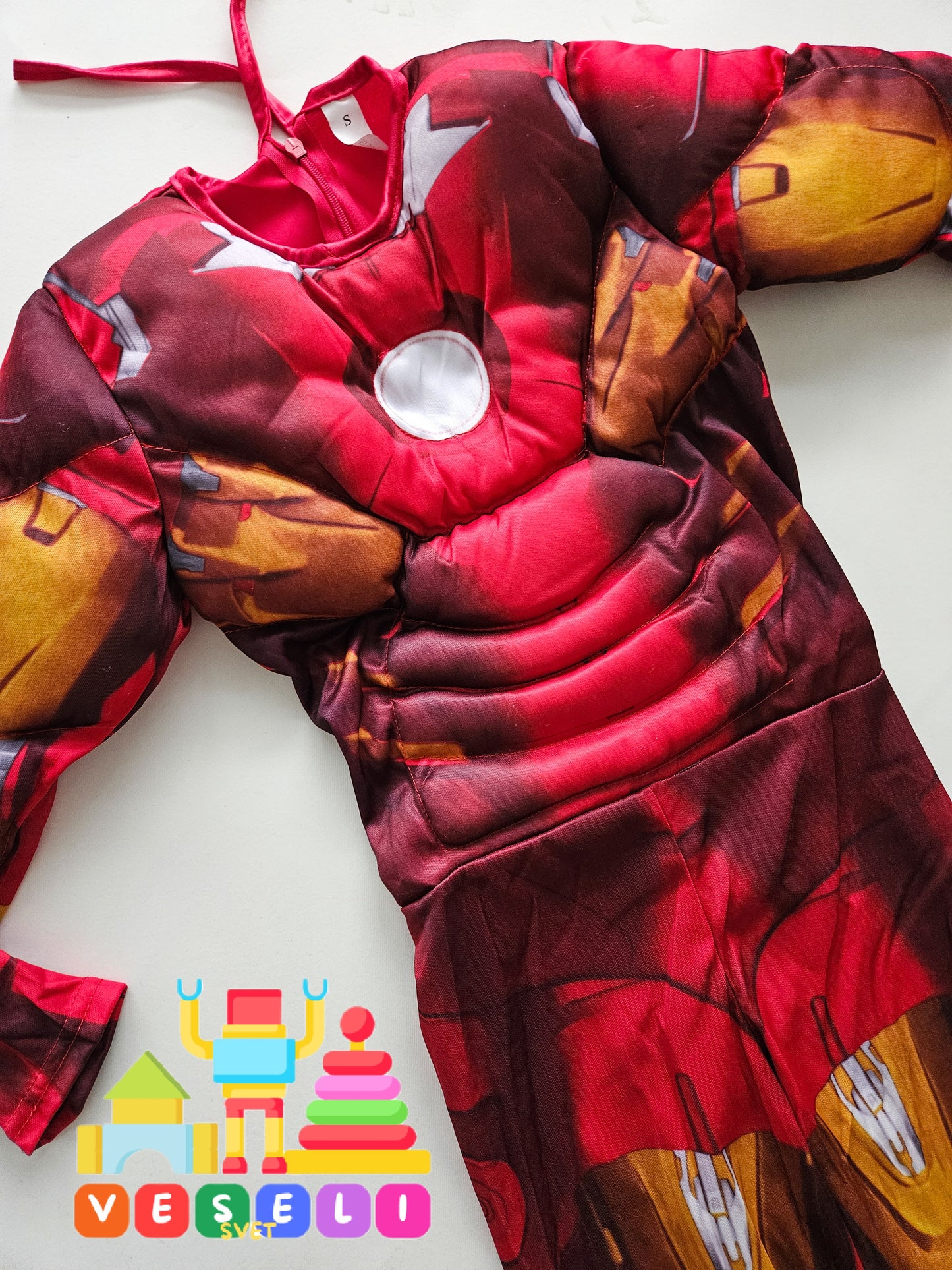 Iron men kostim za maskenbal