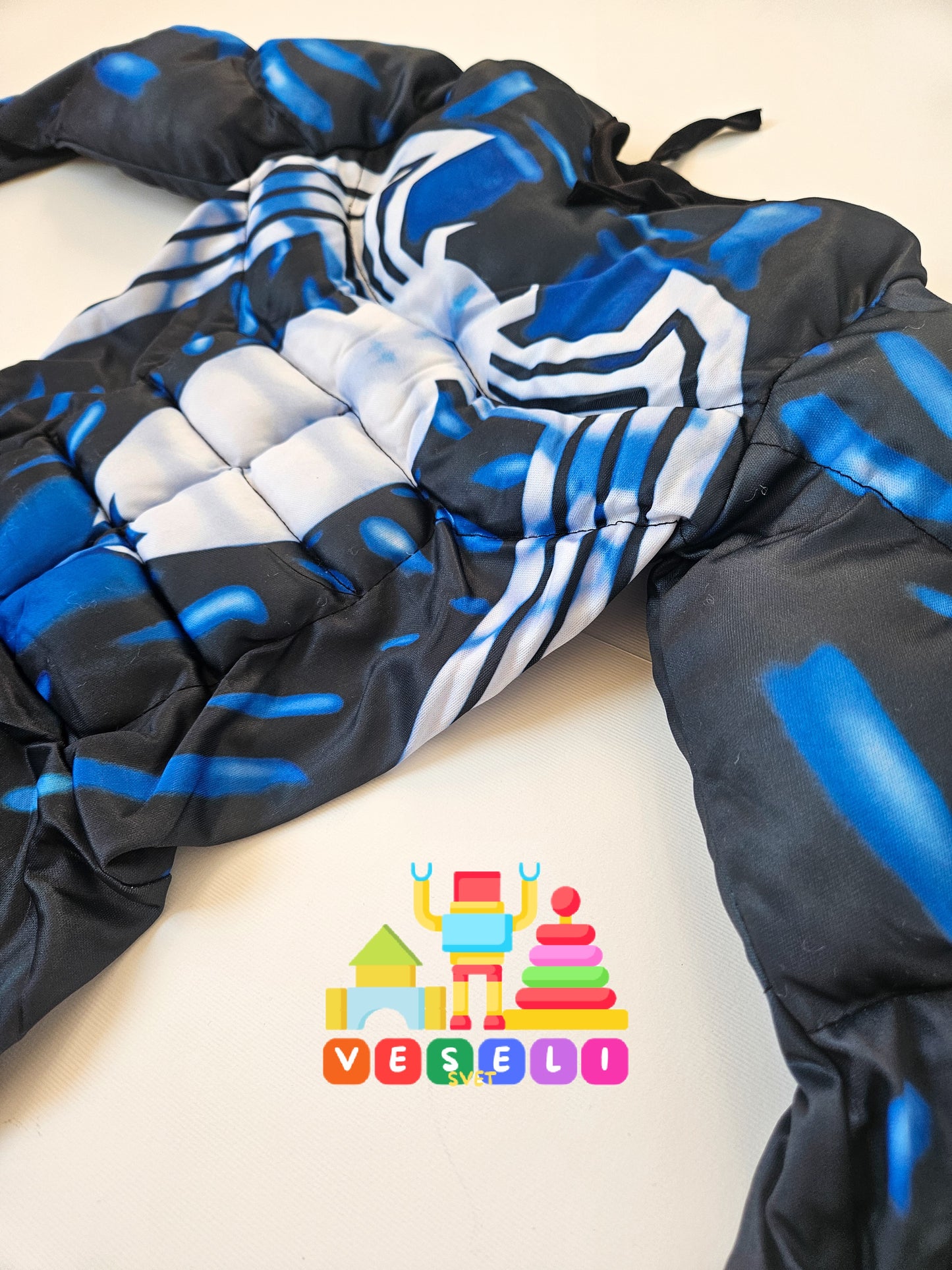 Venom kostim za maskenbal