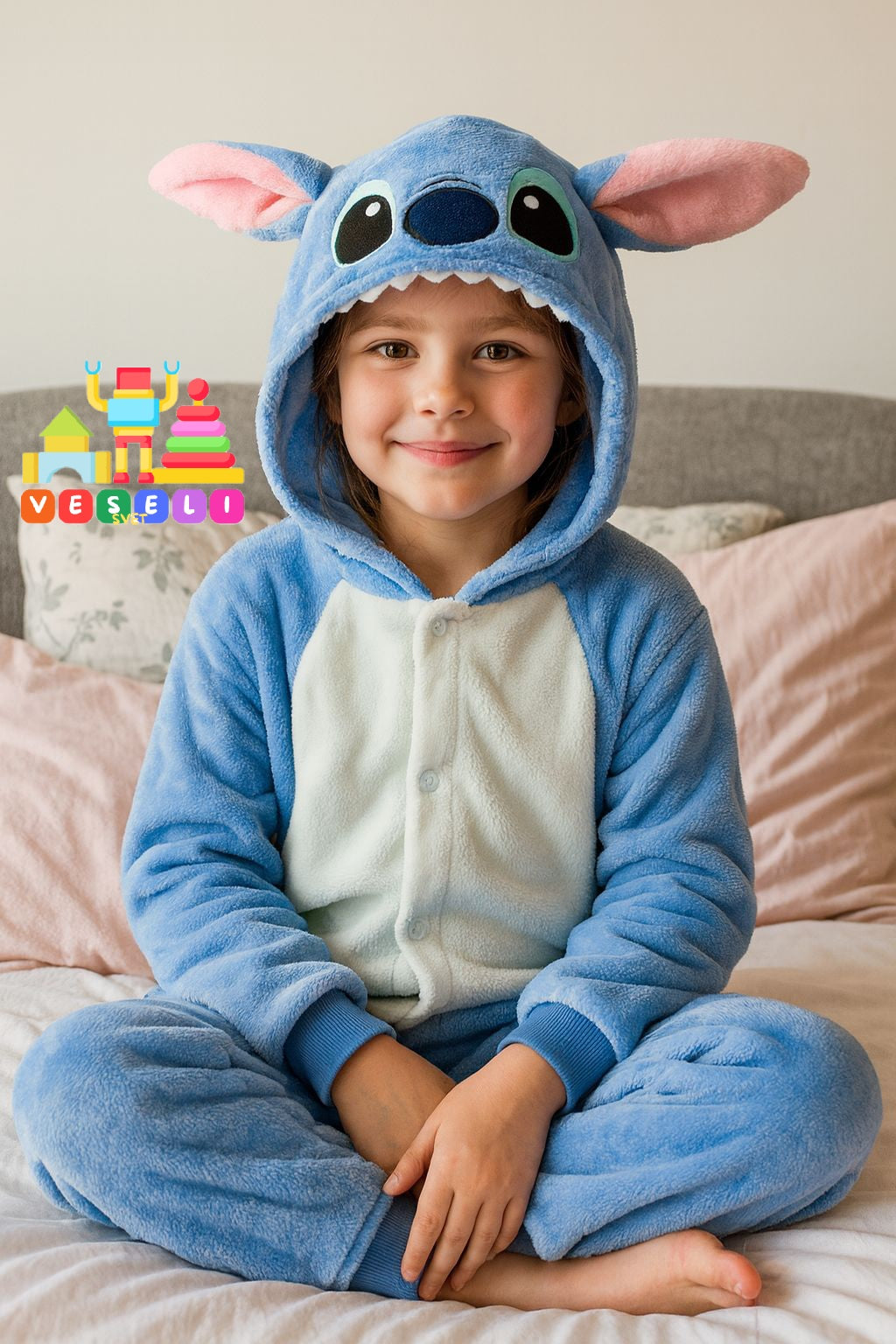 Stitch kostim