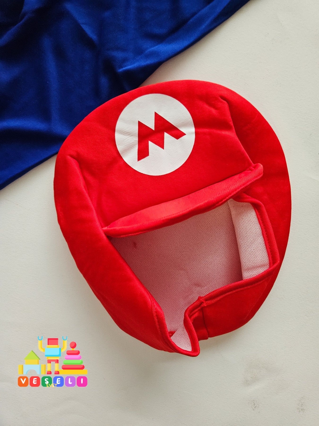 Super Mario kostim za maskenbal