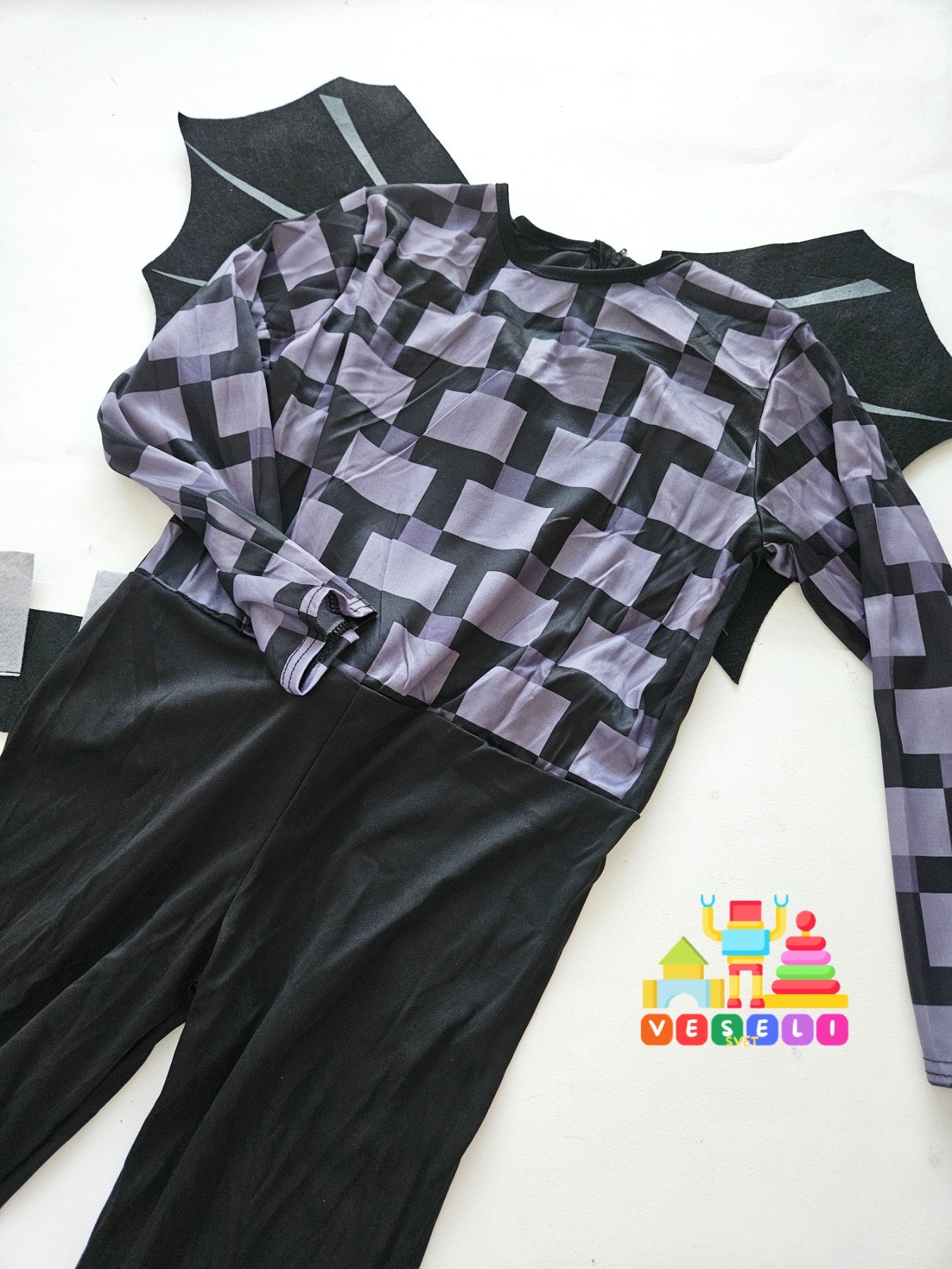 Minecraft Ender Dragon kostim