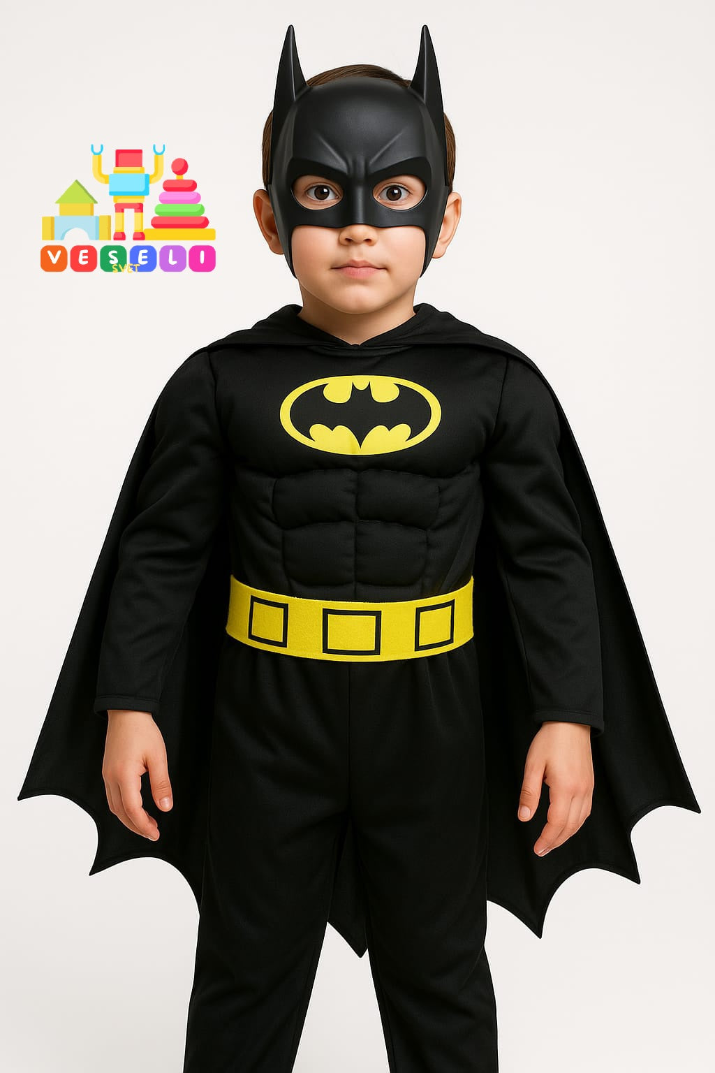 Batman kostim za maskenbal