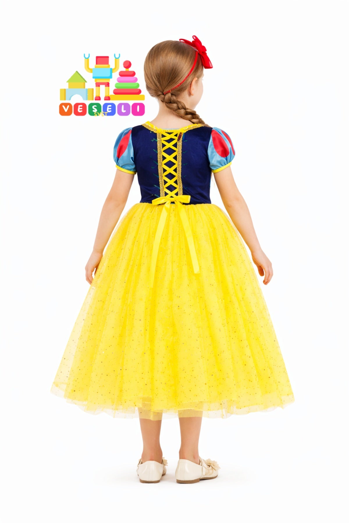 Snežana kostim za maskenbal