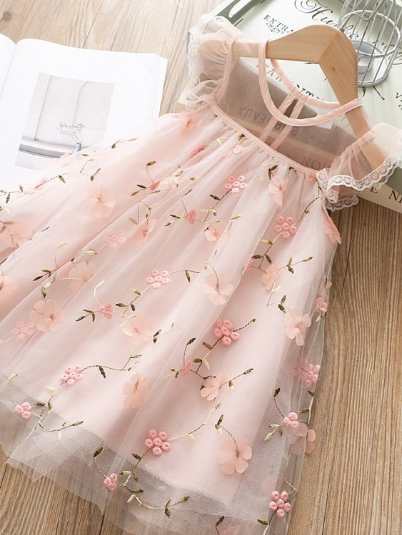 Svečana haljina za devojčice SELENA