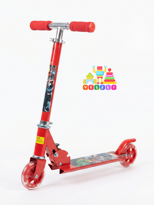 Dečiji trotinet Liga Pravde