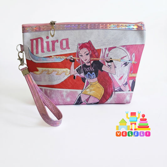 Višenamenska torbica 3 – Rumi, Mira i Zoi 💜✨