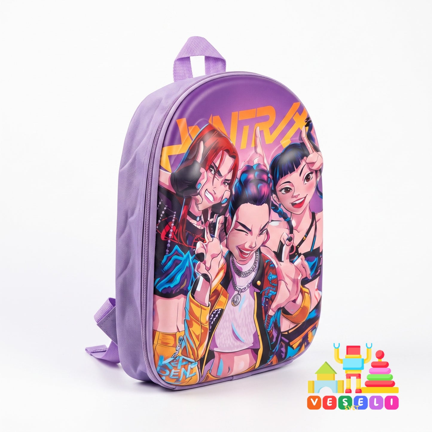 3D dečiji ranac – K POP