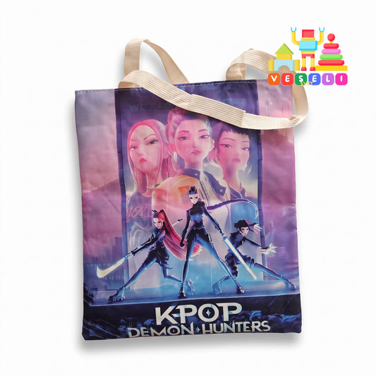 Platnena torba K-pop