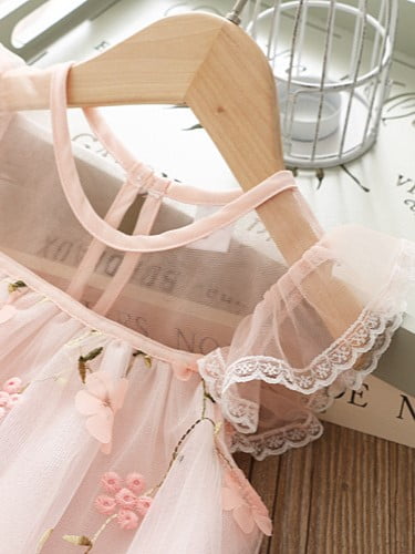 Svečana haljina za devojčice SELENA