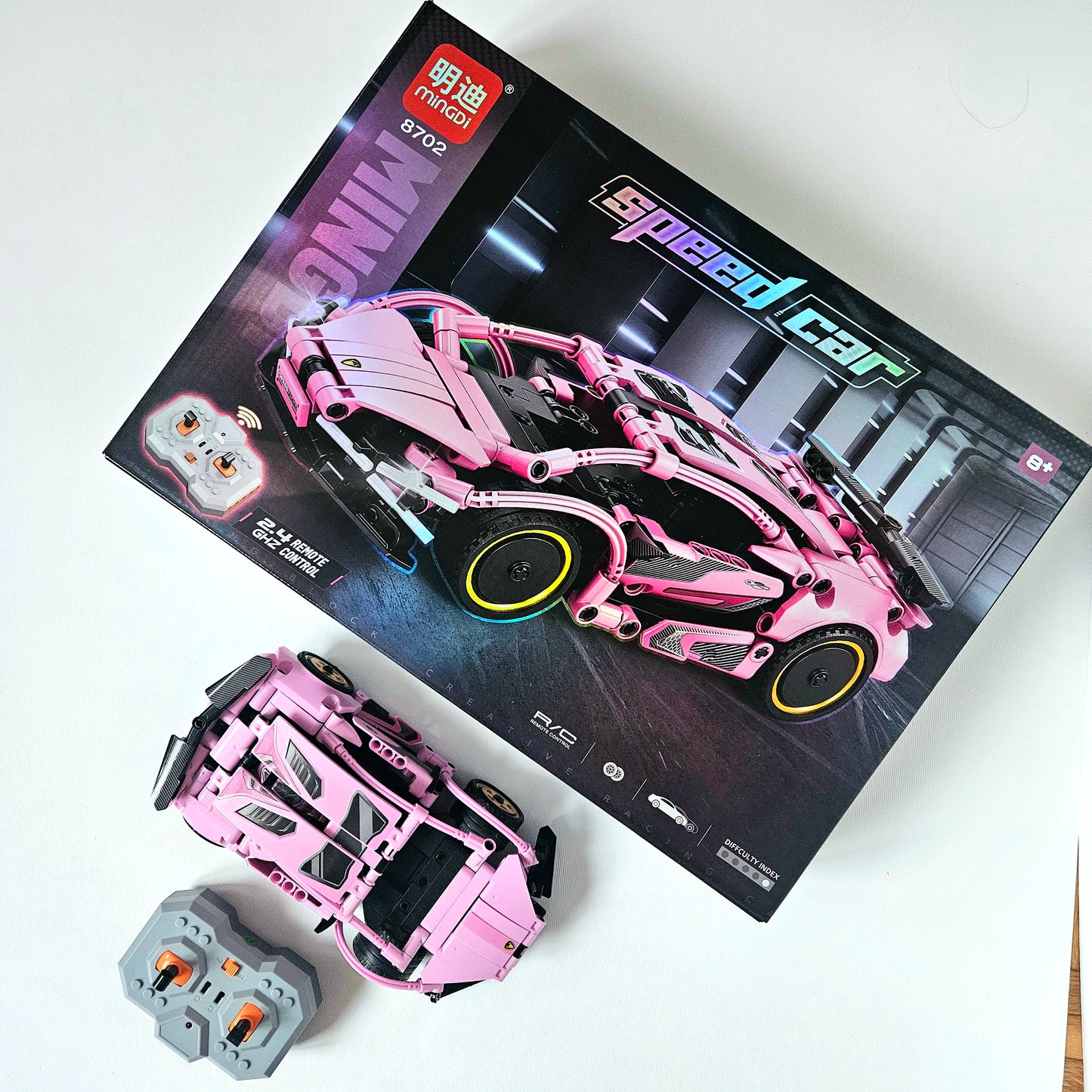 RC Speed Car