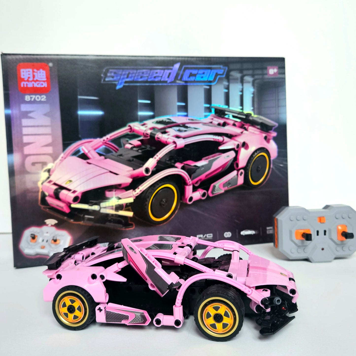 RC Speed Car