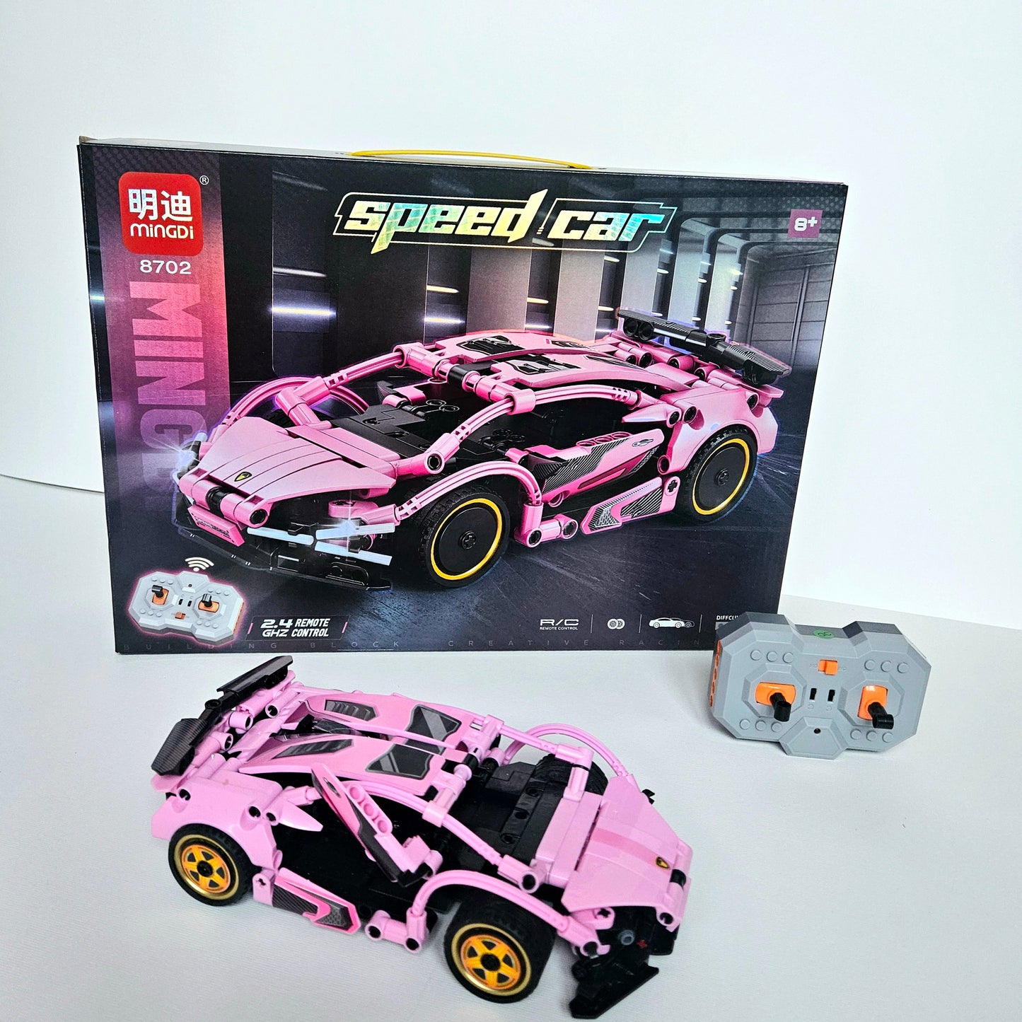 RC Speed Car