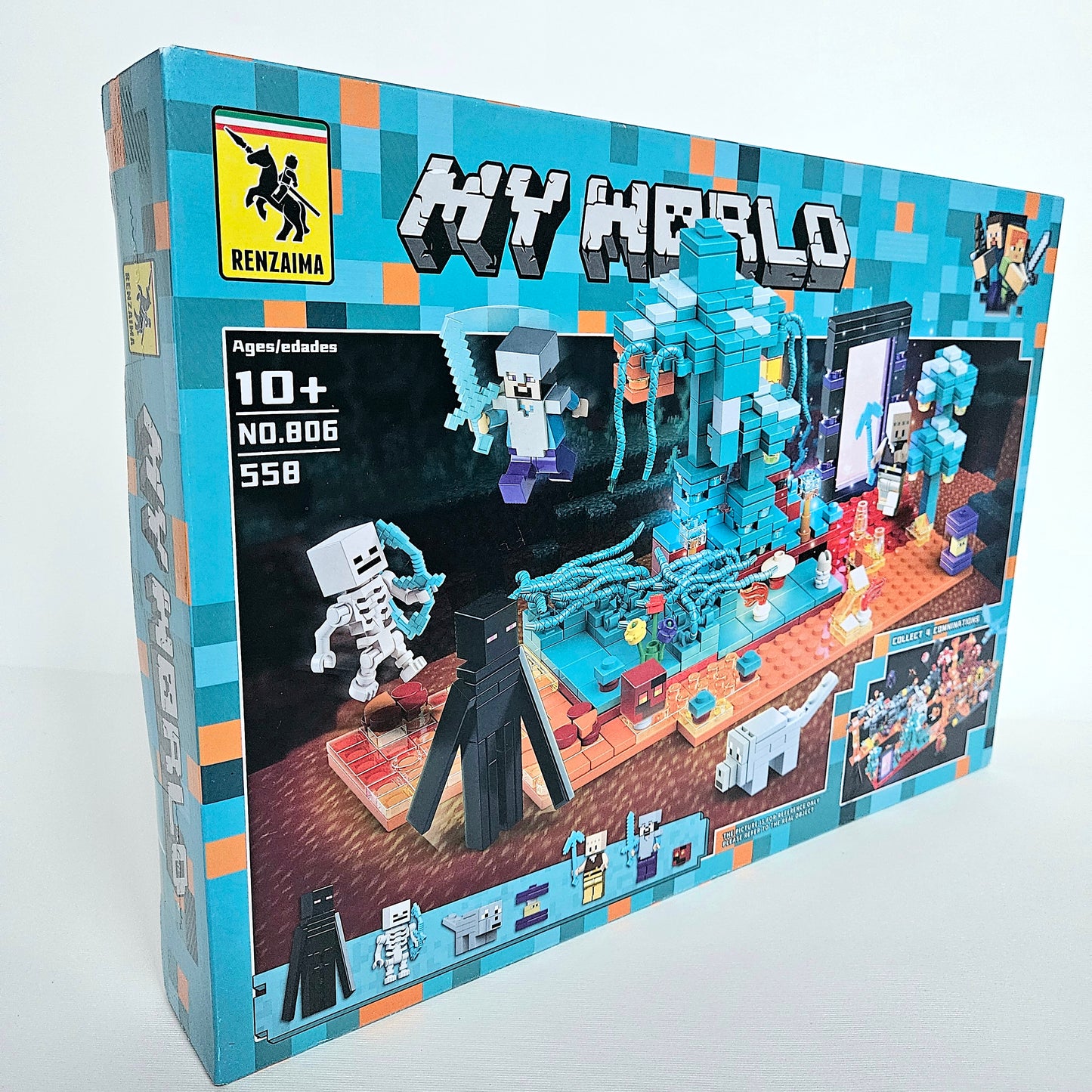 Set kockica "My World"