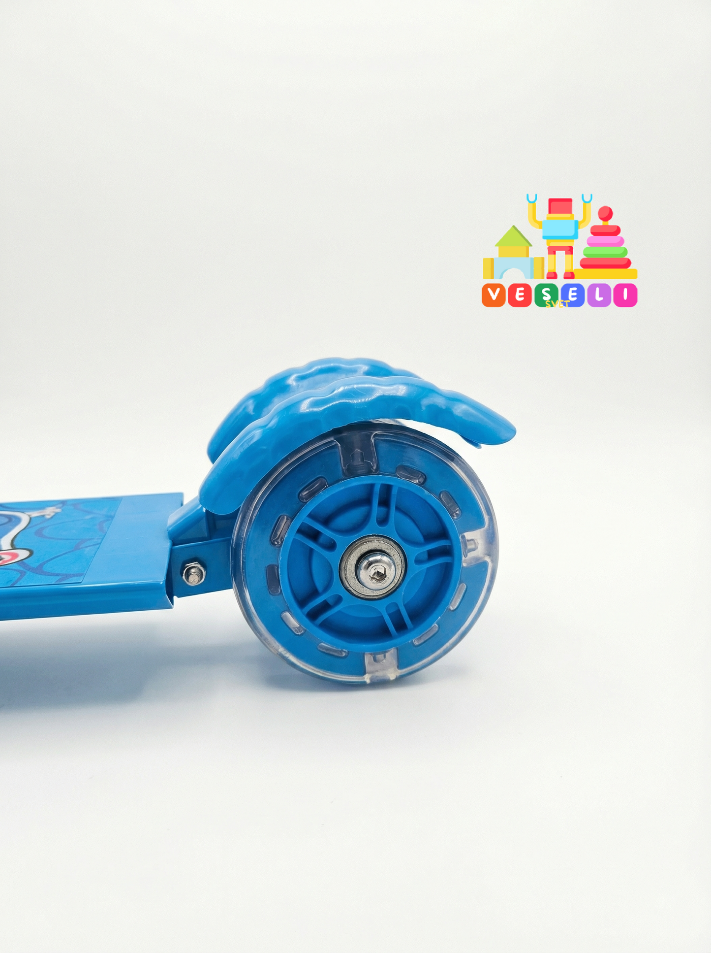 Dečiji trotinet Spajdermen