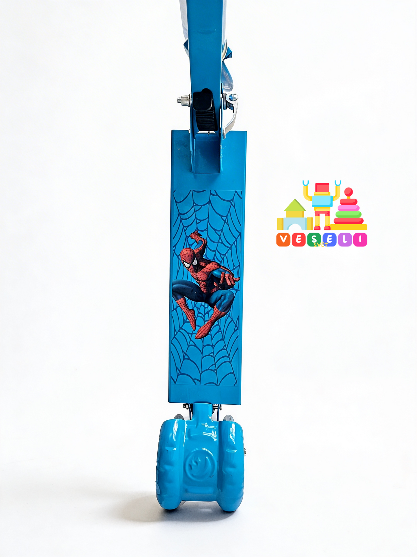 Dečiji trotinet Spajdermen