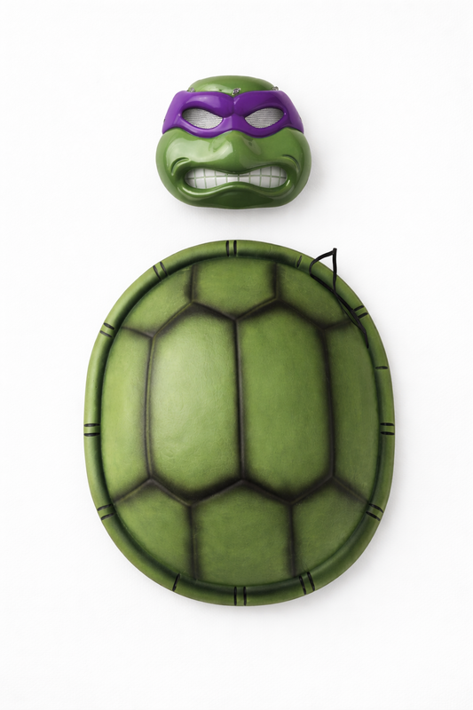 Oklop i maska Nindža Kornjače – Donatelo