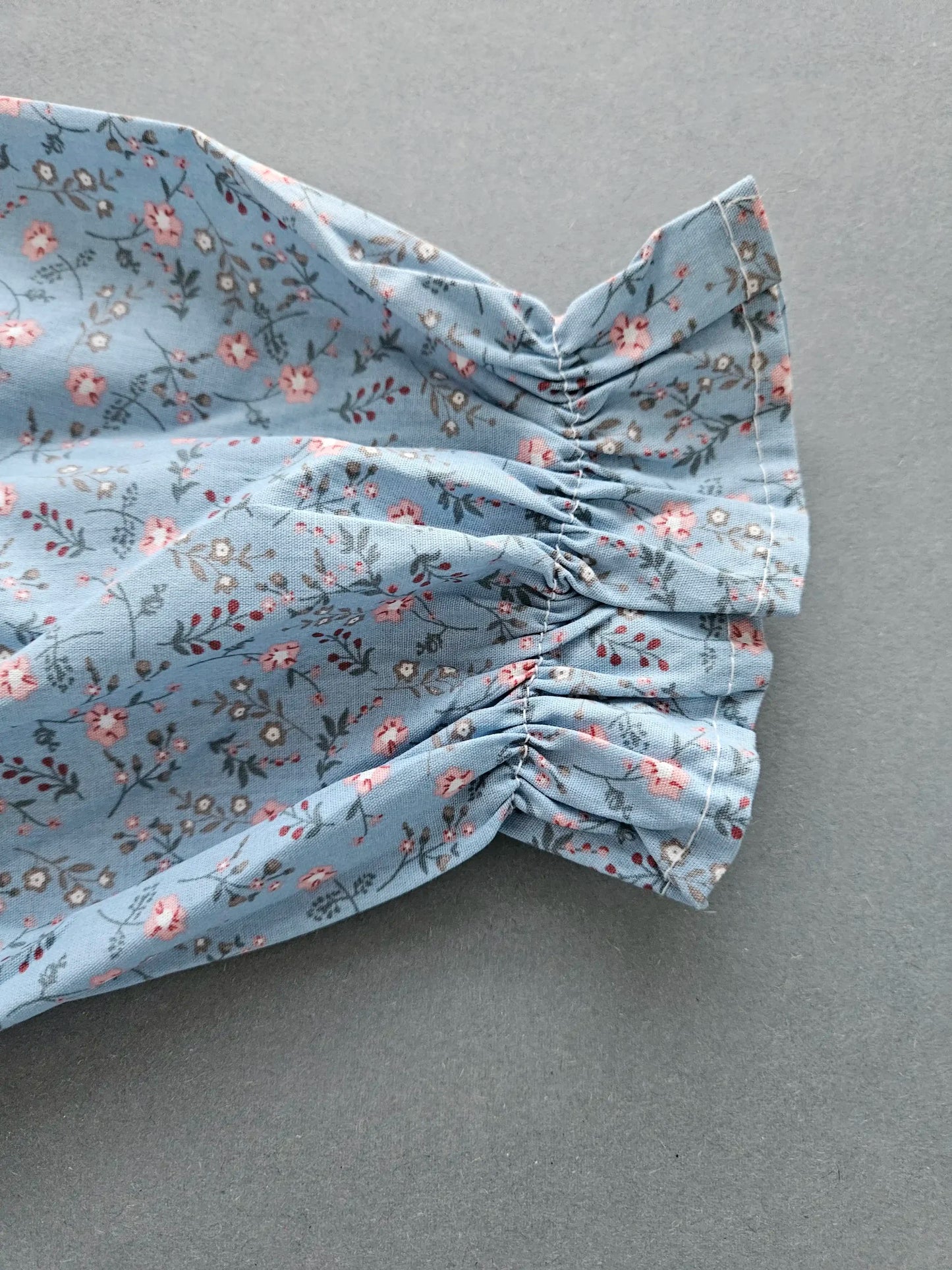 Haljina za devojčice Kaja plava