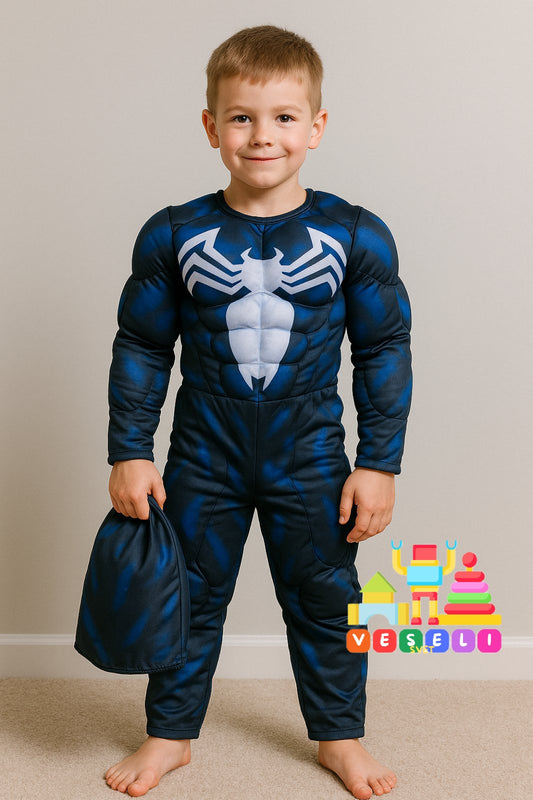 Venom kostim za maskenbal