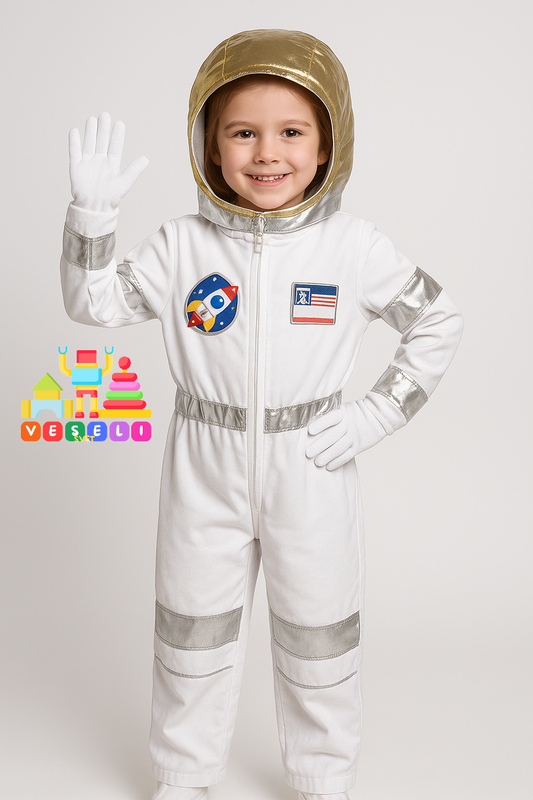 Kostim Astronaut za maskenbal