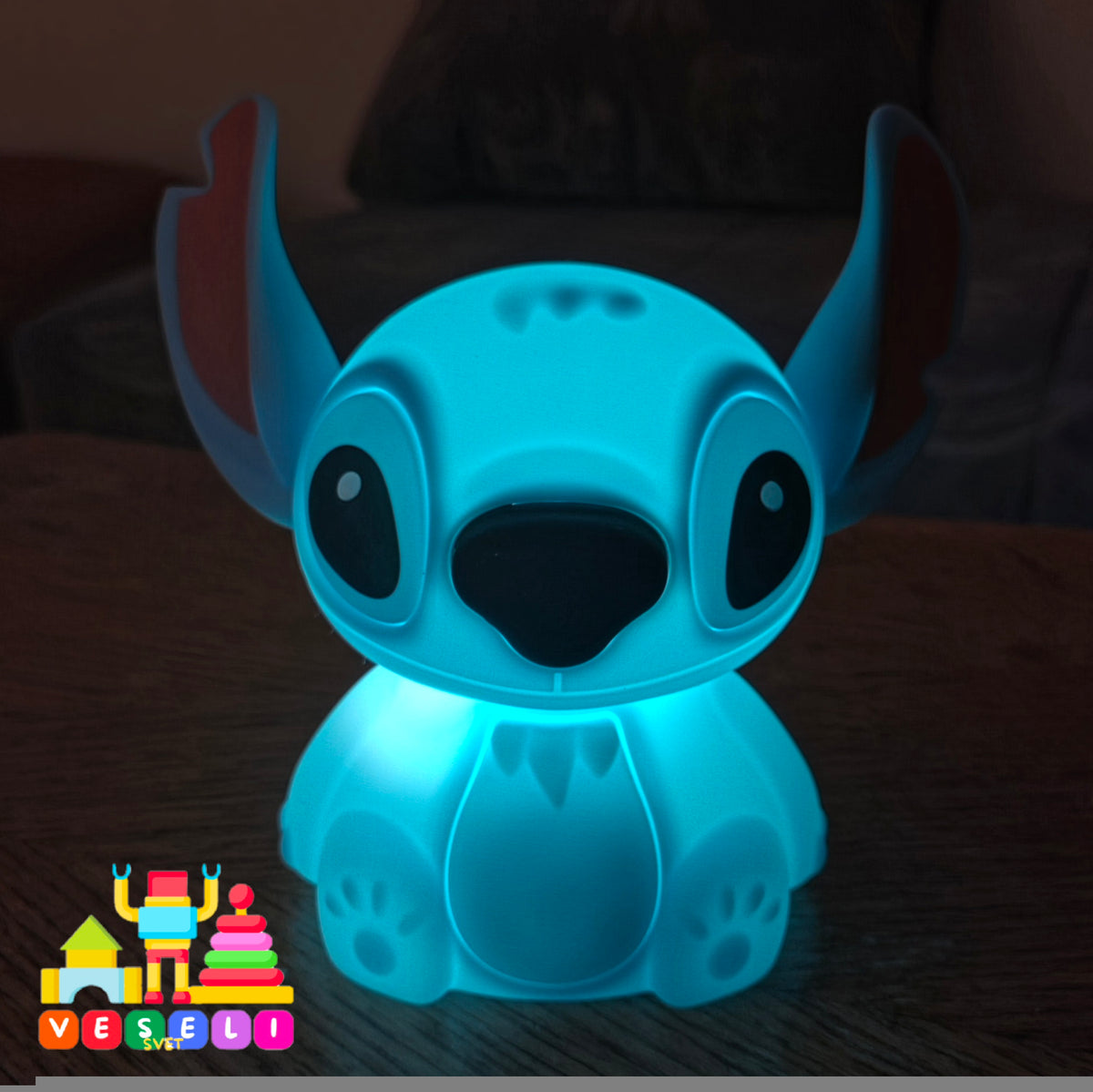 Stič noćna lampa