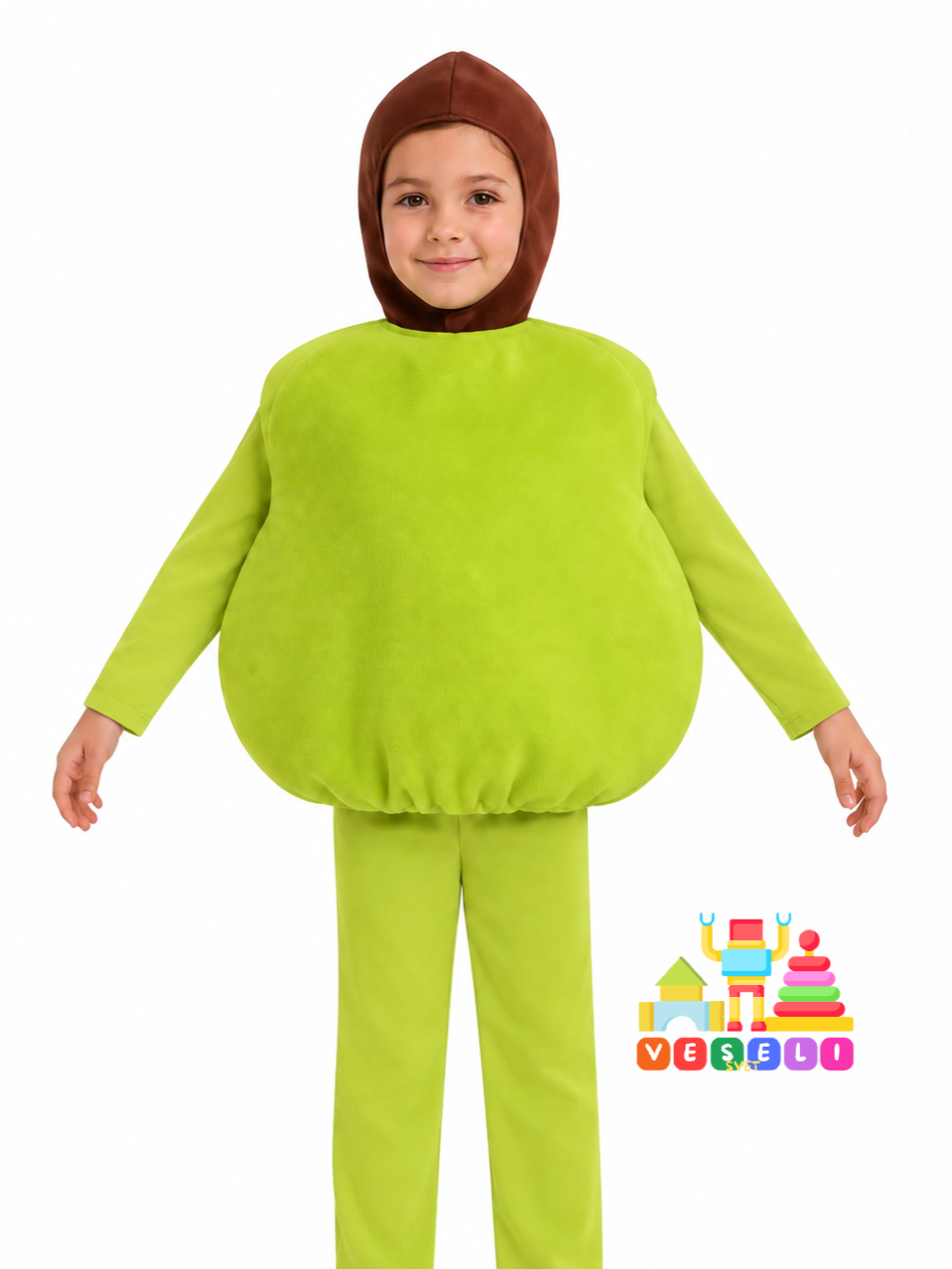 Kostim Jabuka 🍏