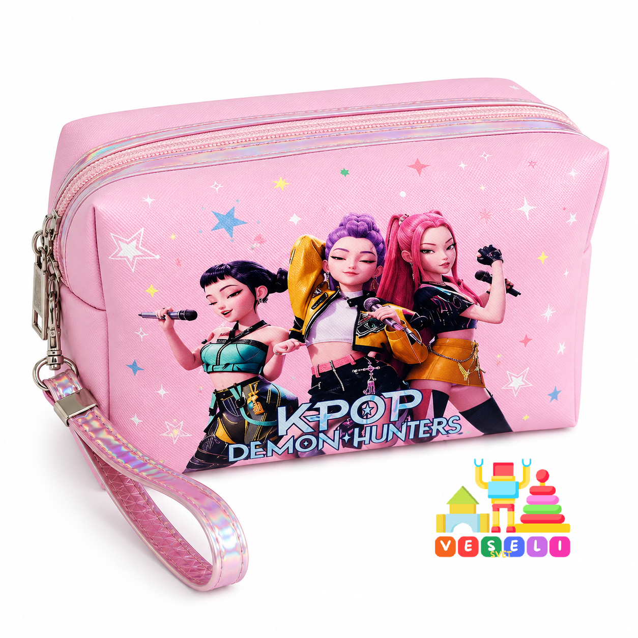 Peratonica Kpop roza
