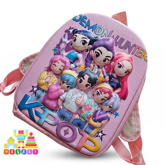 3D dečiji ranac – K POP