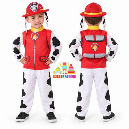 Kostim Maršal 👨‍🚒