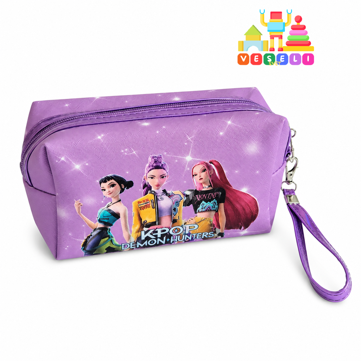 Peratonica Kpop ljubičasta