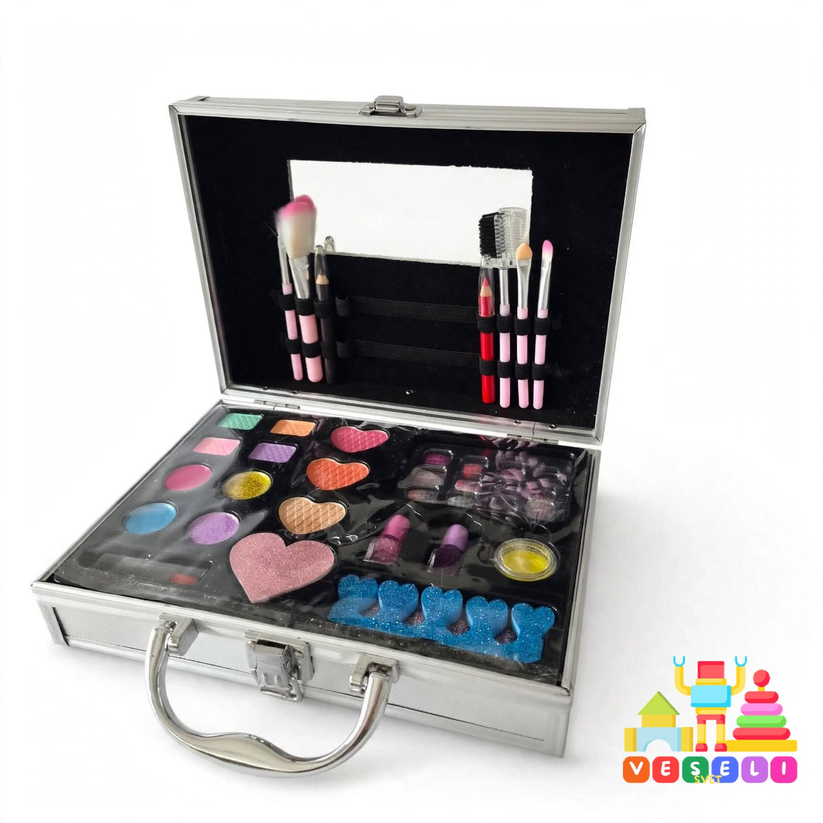 Beauty set Stič u koferu