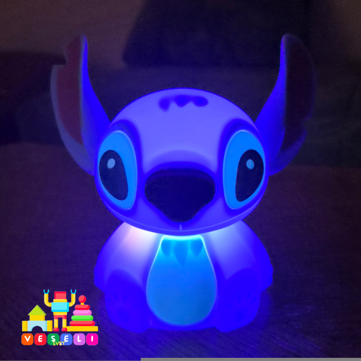 Stič noćna lampa