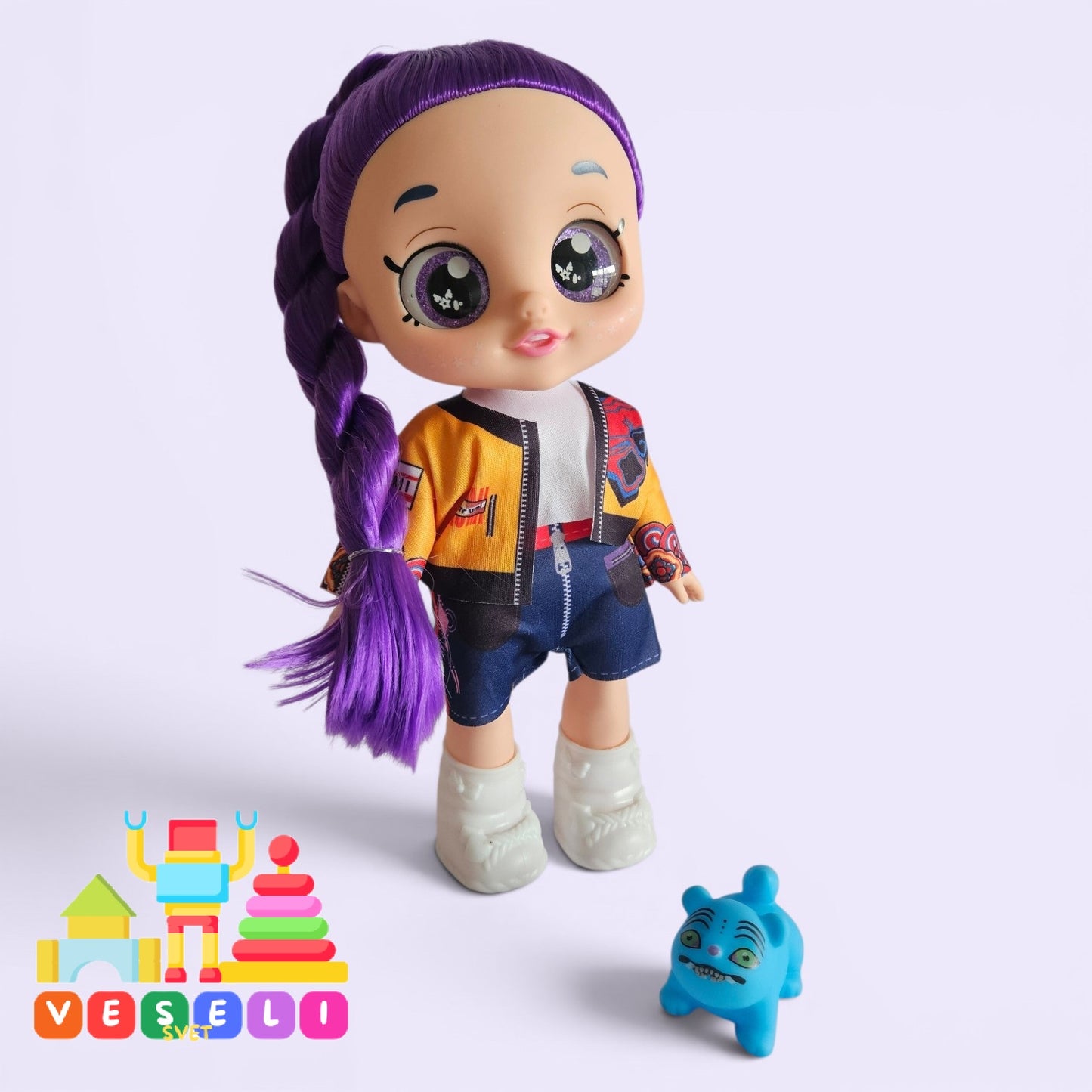 Hunters Girl Rumi koja svira