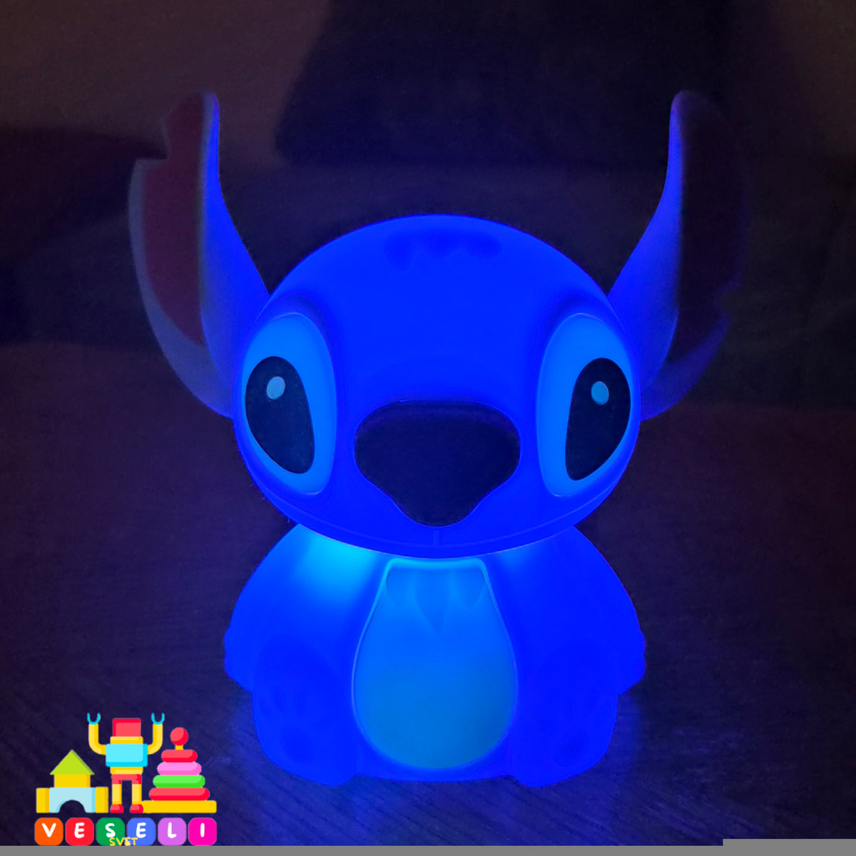 Stič noćna lampa