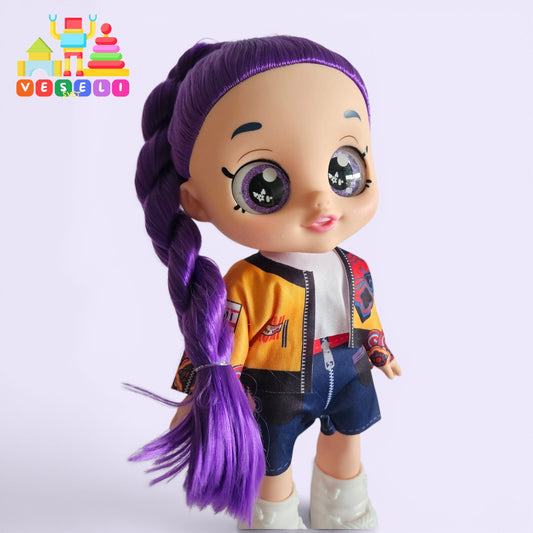 Hunters Girl Rumi koja svira