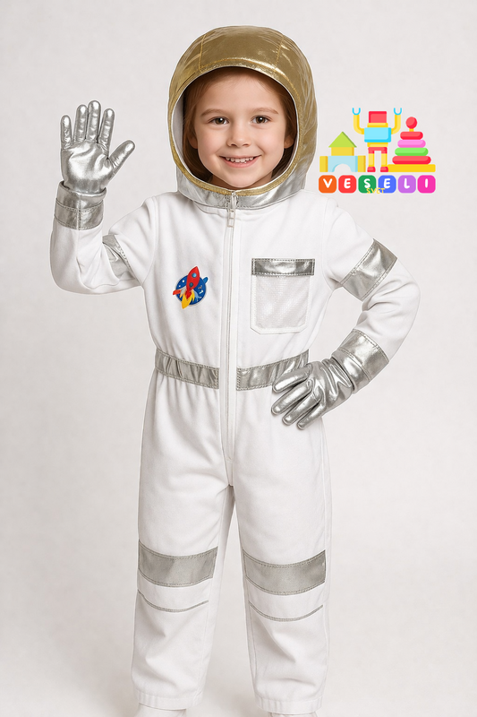 Kostim Astronaut za maskenbal