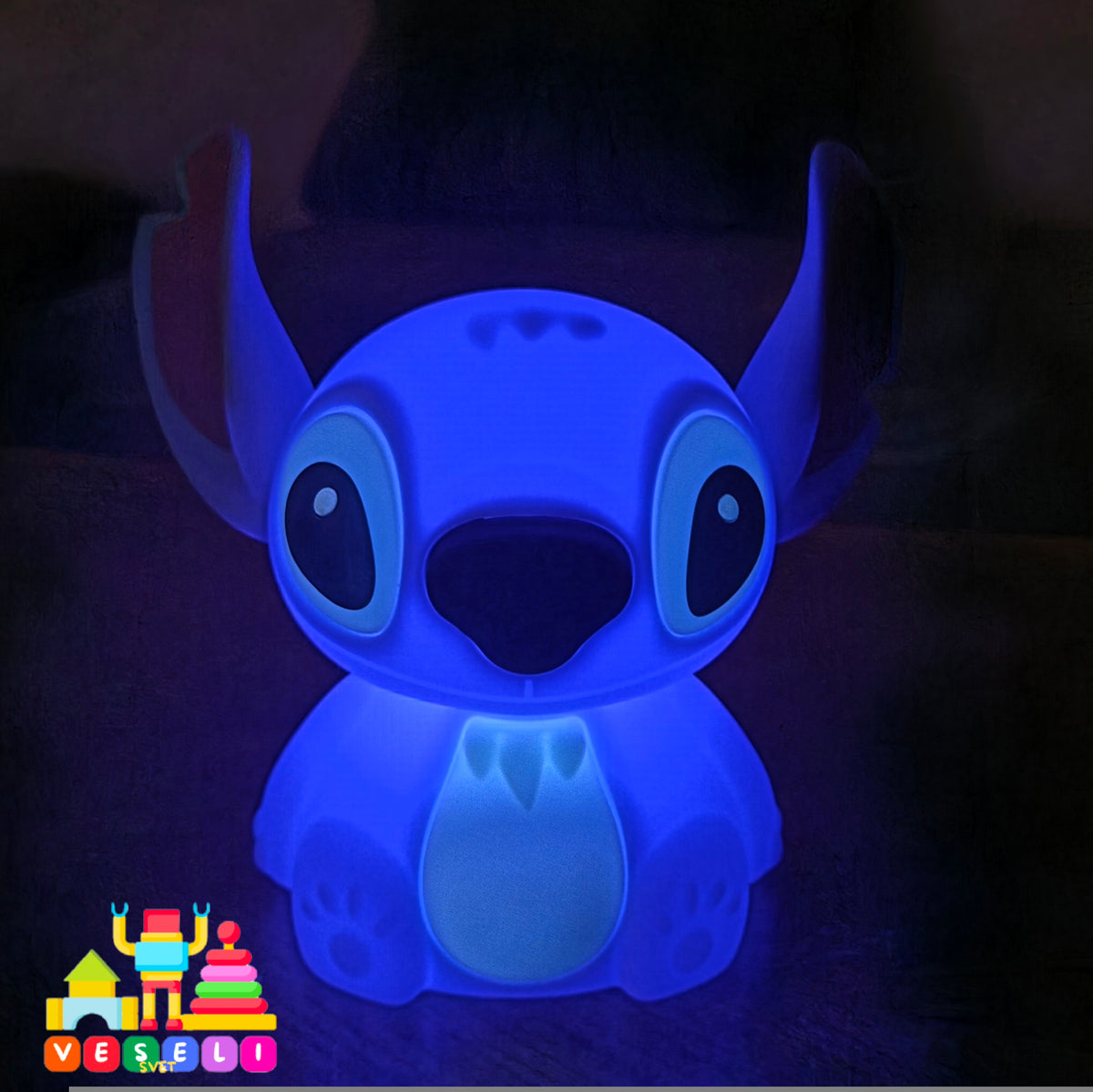 Stič noćna lampa
