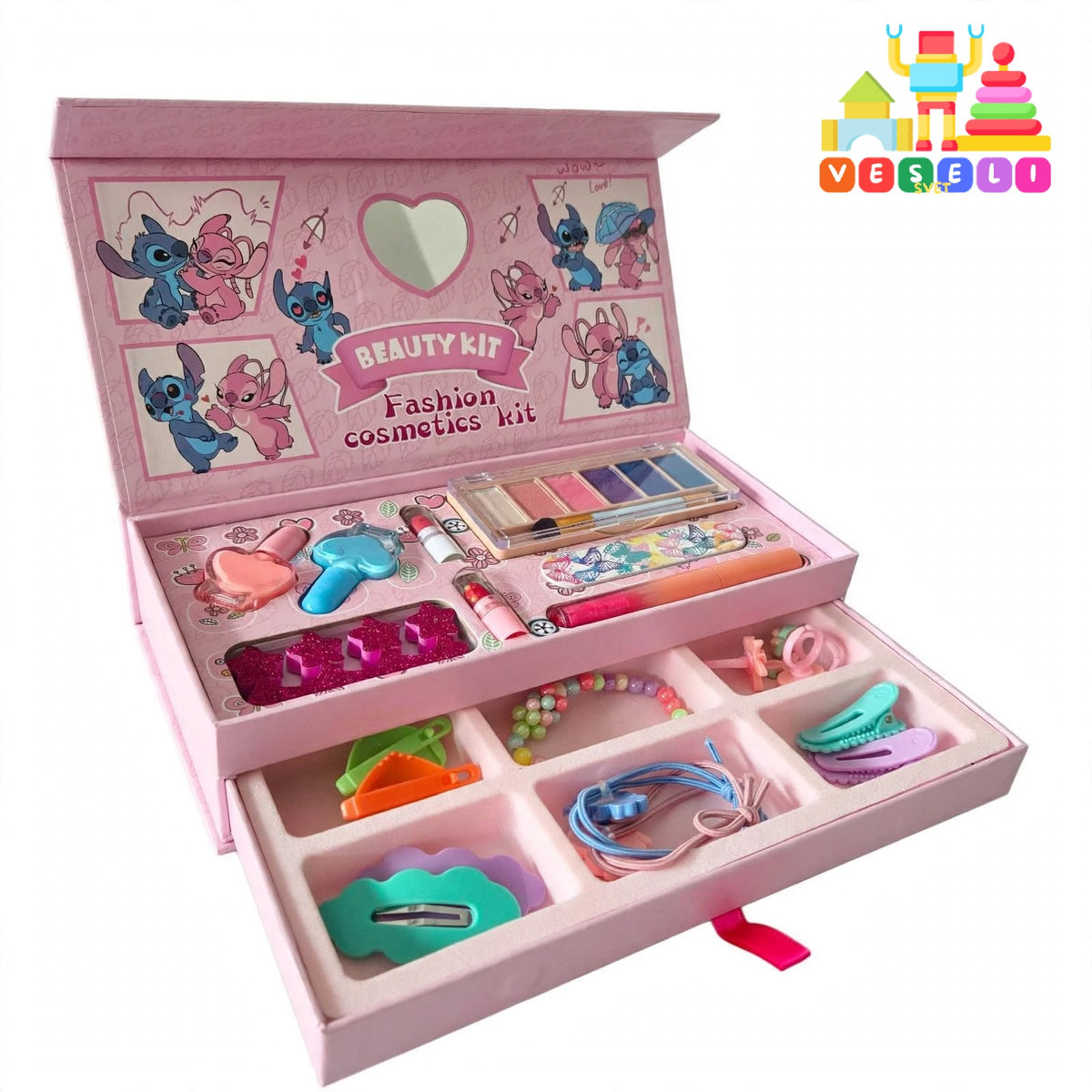 Beauty set Stič