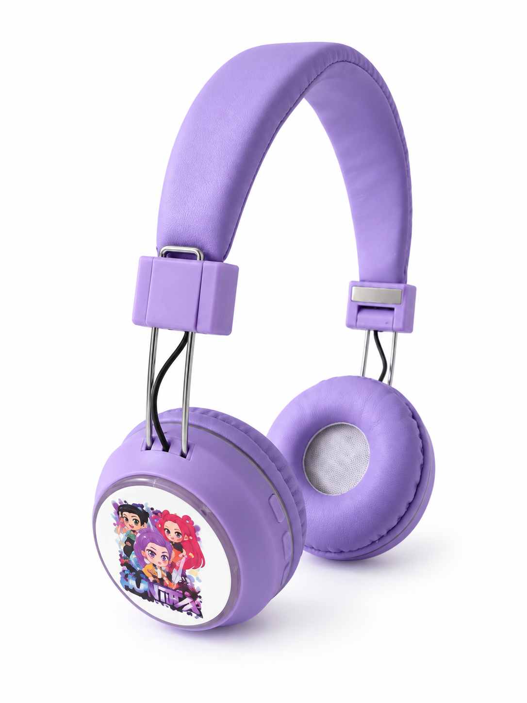 K-pop bežične slušalice za decu