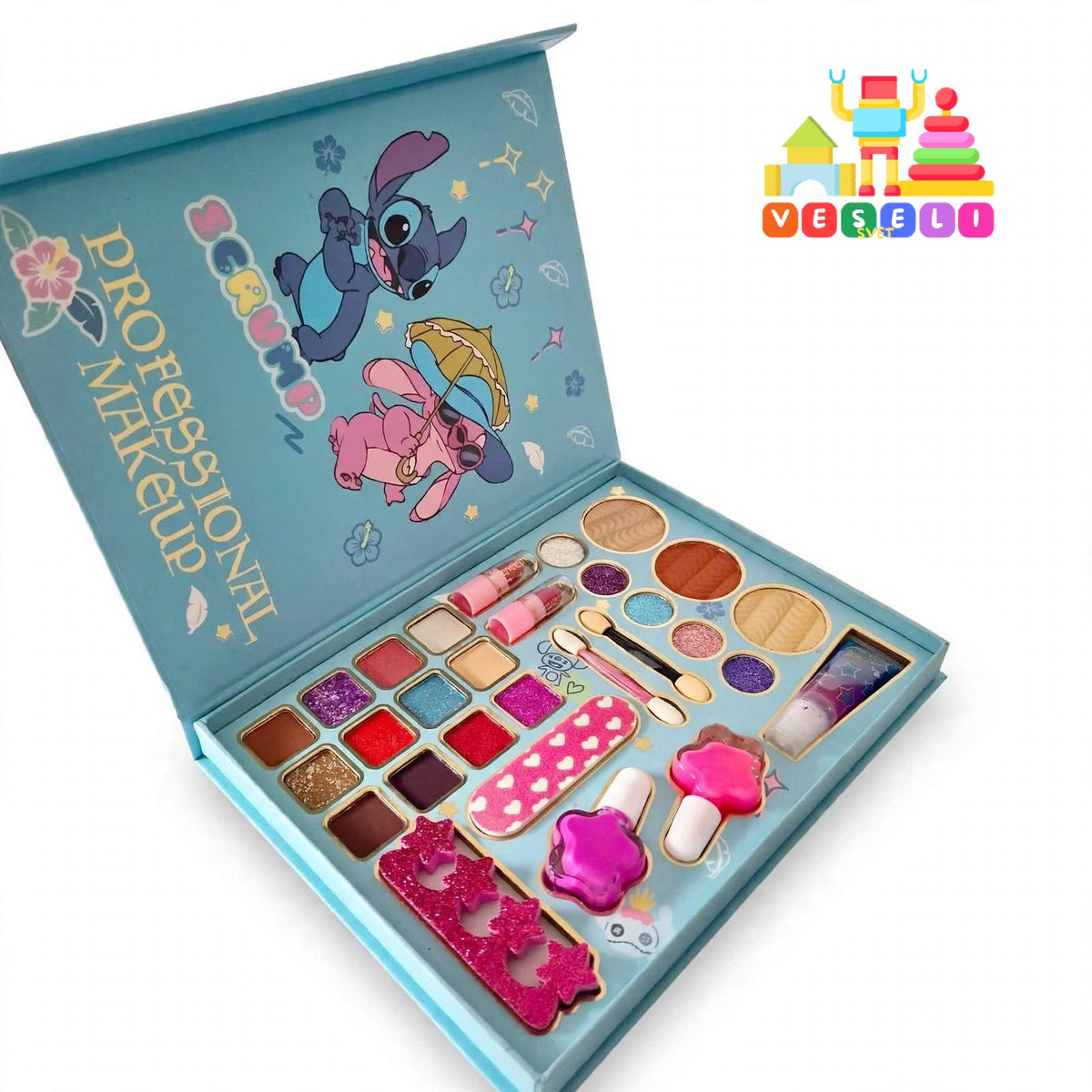 Beauty set Stič