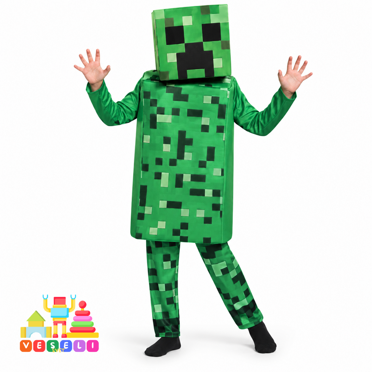 Kostim Creeper