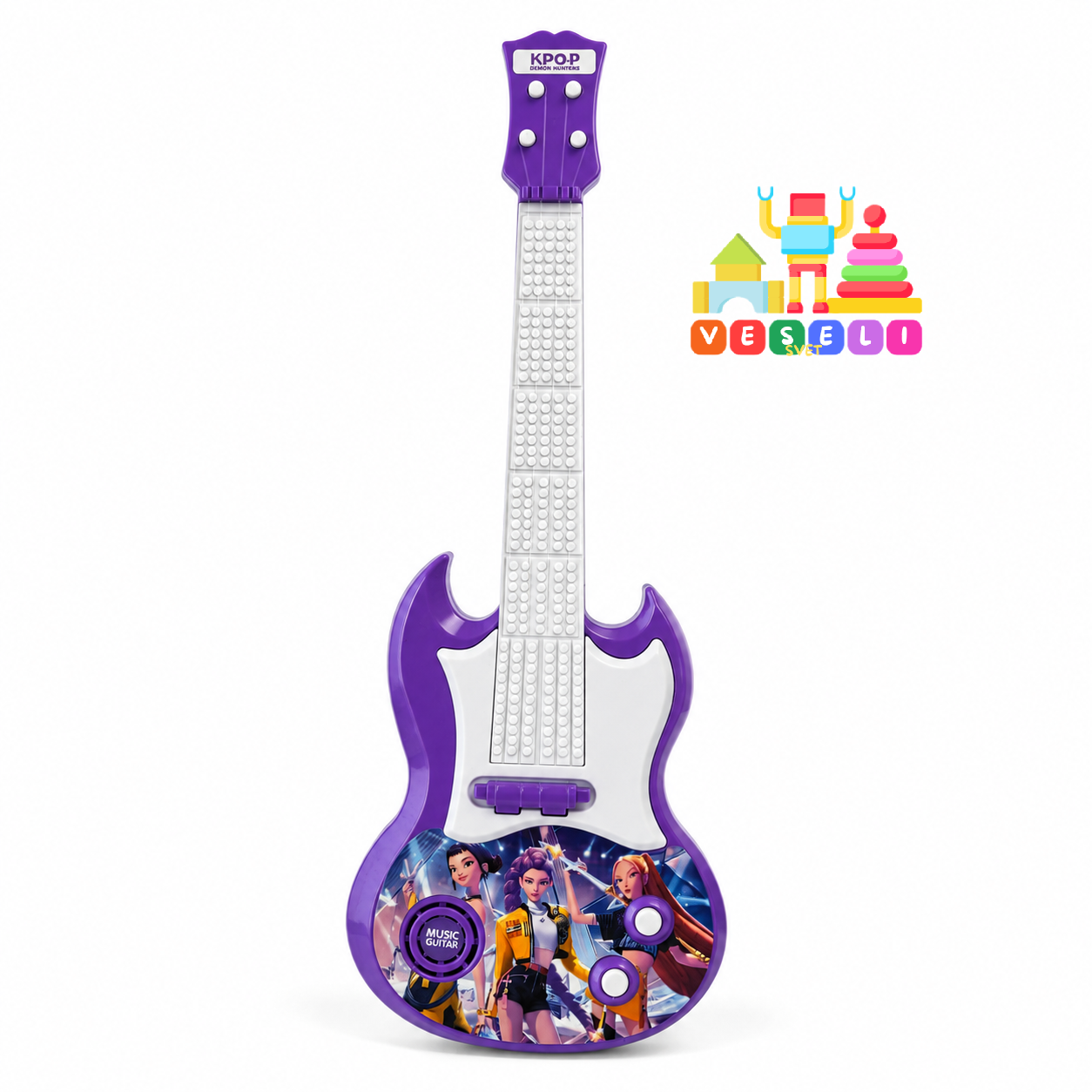 KPOP muzička gitara za decu